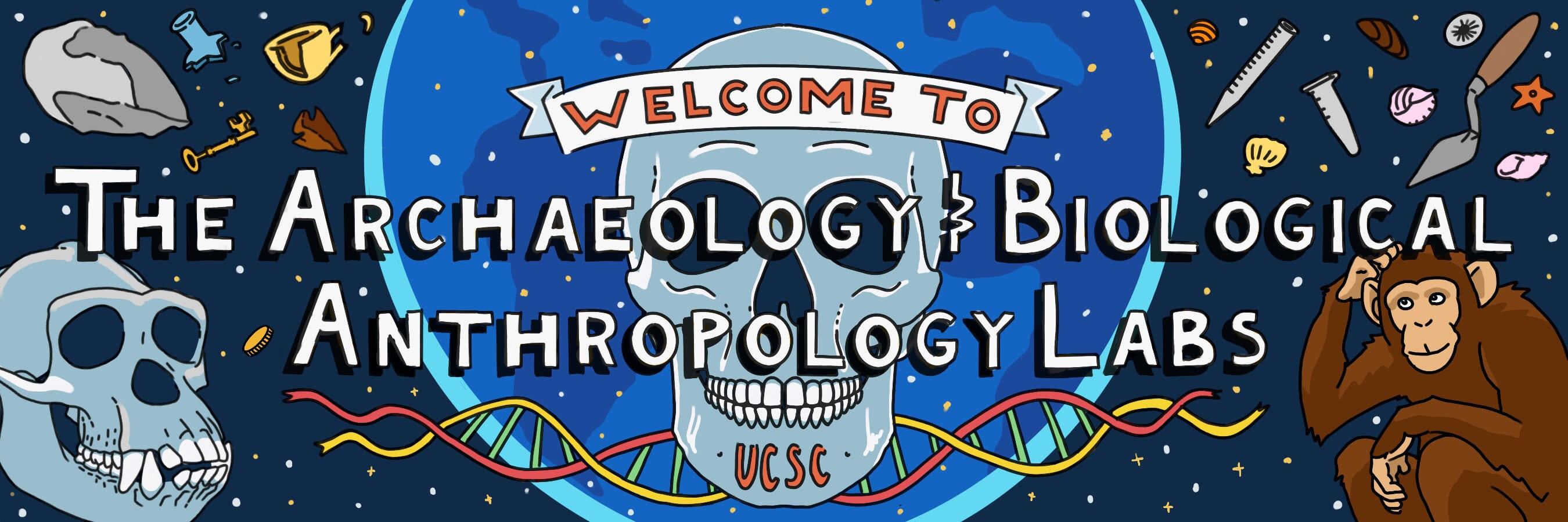 Welcome to Anthropology Labs!