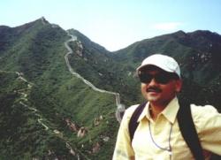 Individual profile page for S. Ravi Rajan