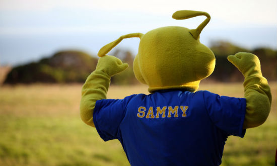 Sammy Slug