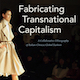 Book cover of woman walking on fashion runway.